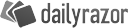 Daily Razor Logo