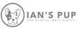IAN'S PUP Logo